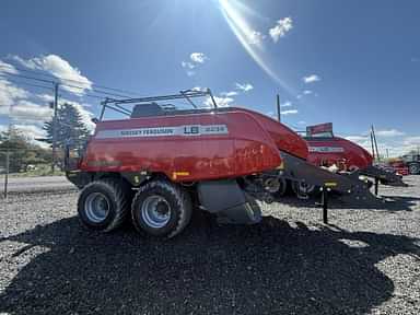 Balers - Square