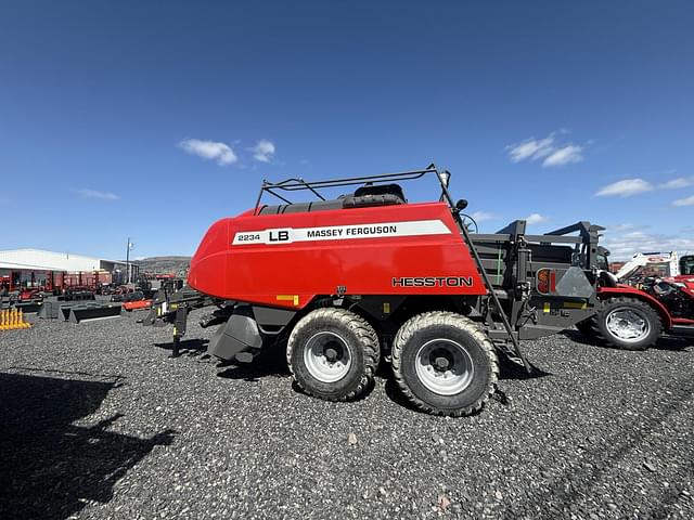 Image of Massey Ferguson LB2234 equipment image 2