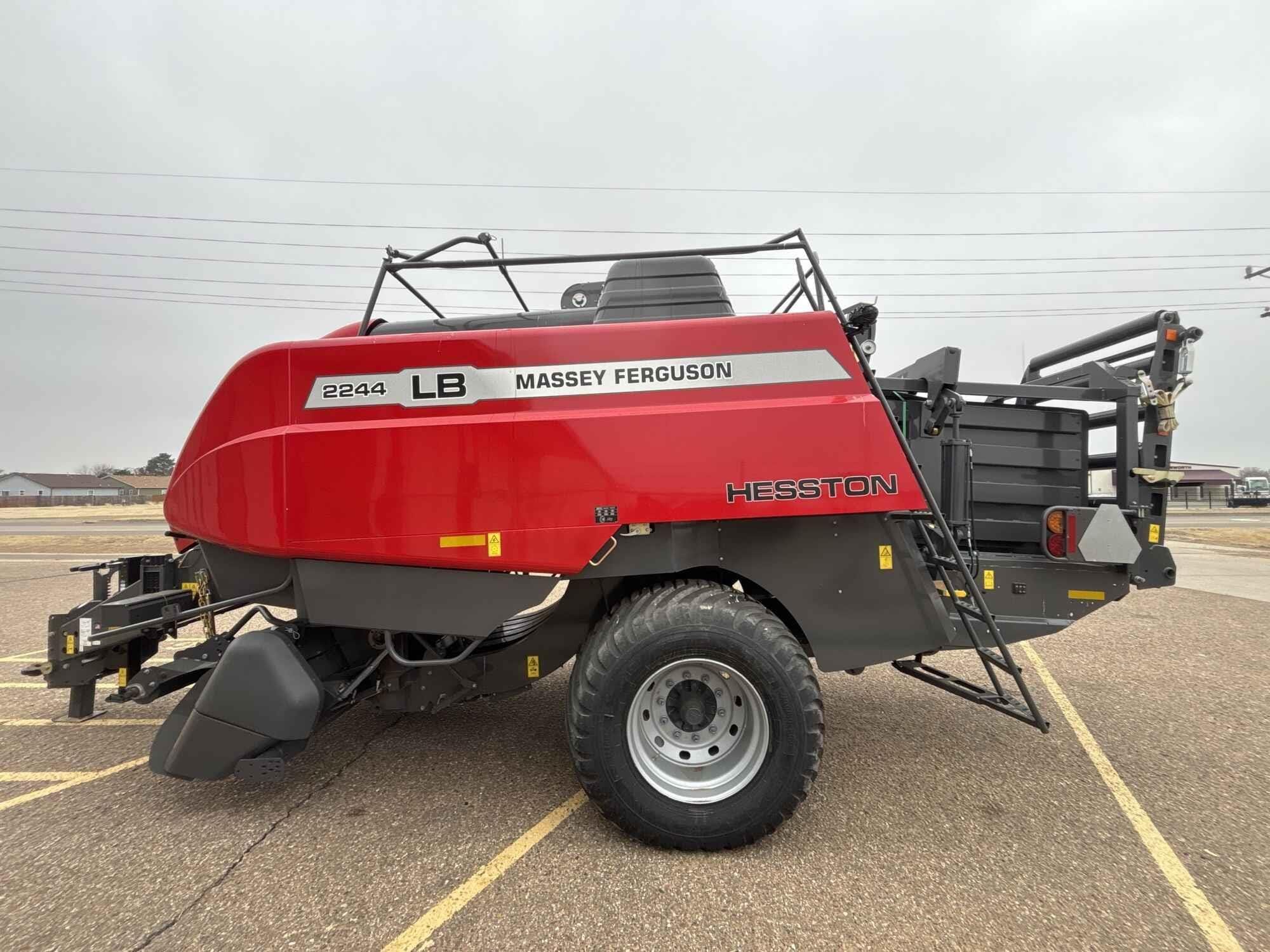 2025 Massey Ferguson LB2244 Equipment Image0