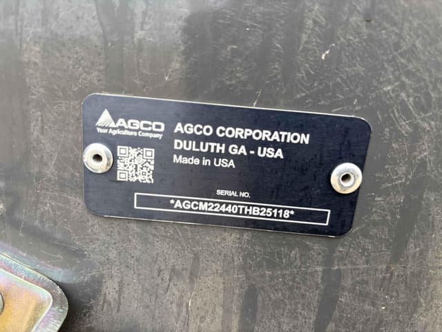 Image of Massey Ferguson LB2244 equipment image 2