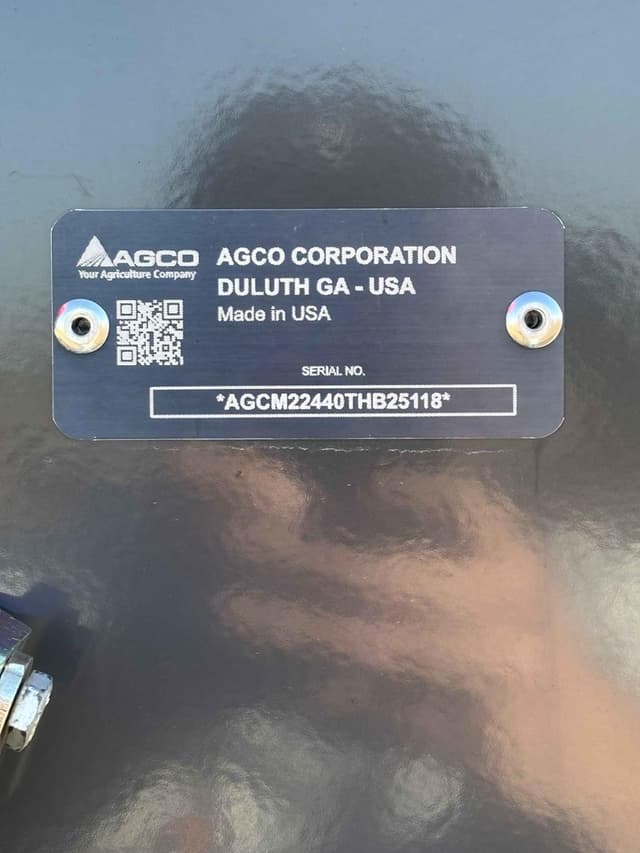 Image of Massey Ferguson LB2244 equipment image 3