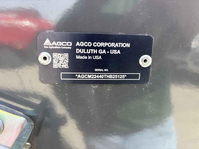 Image of Massey Ferguson LB2244 equipment image 1