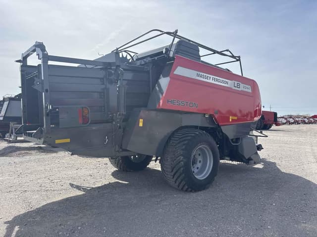 Image of Massey Ferguson LB2244 equipment image 4