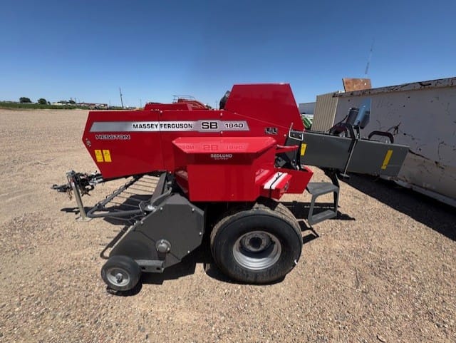 2025 Massey Ferguson 1840 Equipment Image0