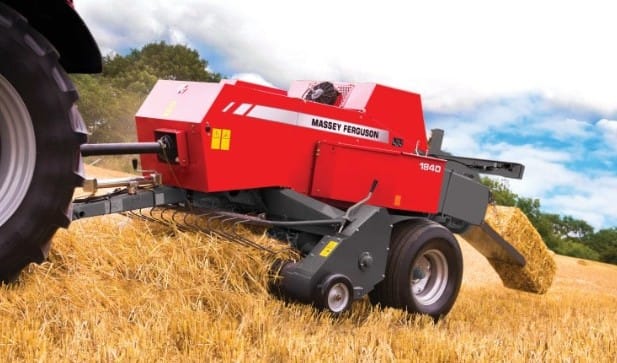 2025 Massey Ferguson 1840 Equipment Image0