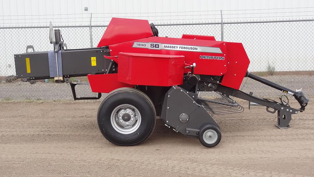 Image of Massey Ferguson 1840 Primary image