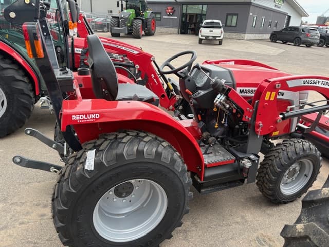 Image of Massey Ferguson 1E.35 equipment image 1