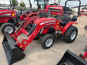 2025 Massey Ferguson 1E.35 Image
