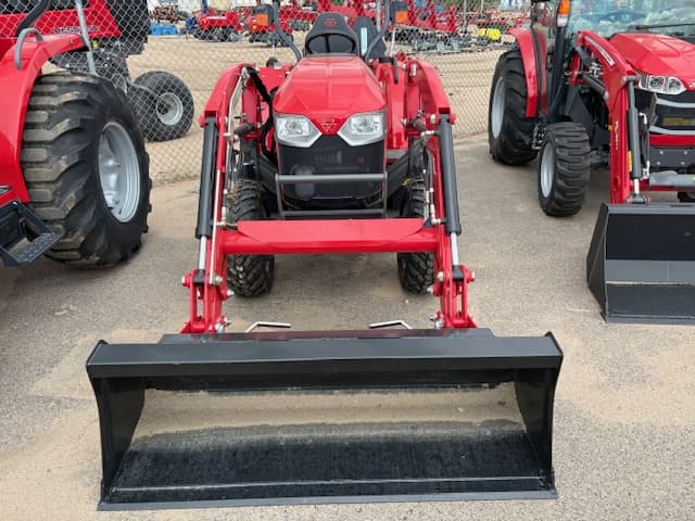 Image of Massey Ferguson 1E.35 equipment image 3