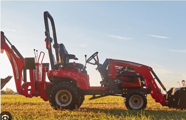 Image of Massey Ferguson 1GC.23 Image 0