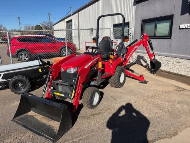 Image of Massey Ferguson 1GC.23 equipment image 1