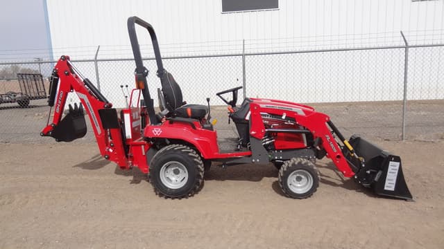Image of Massey Ferguson 1GC.23 equipment image 1