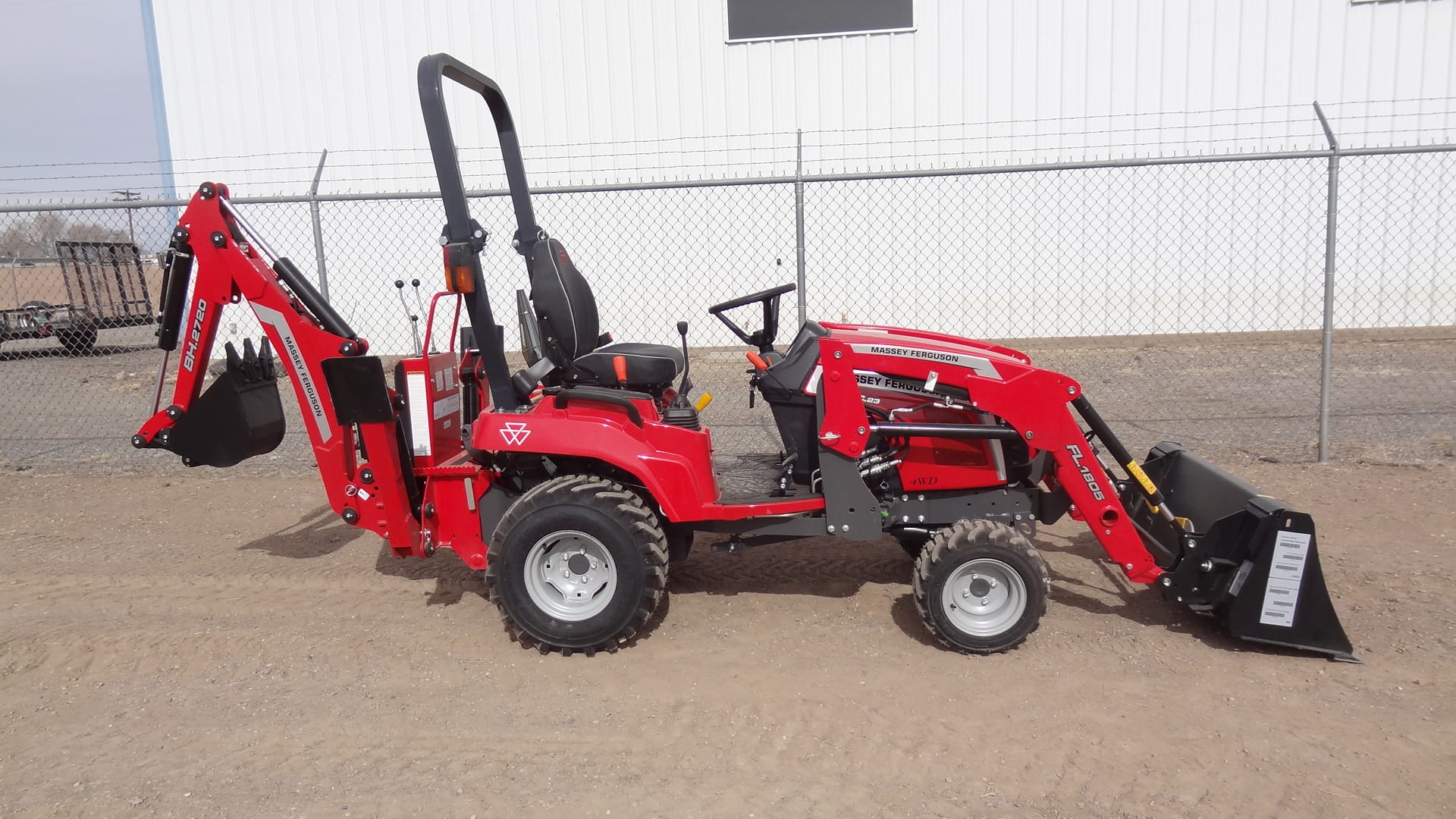 Main image Massey Ferguson 1GC.23