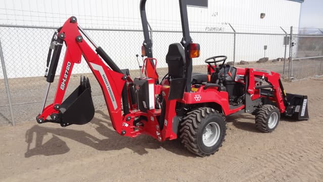 Image of Massey Ferguson 1GC.23 equipment image 3