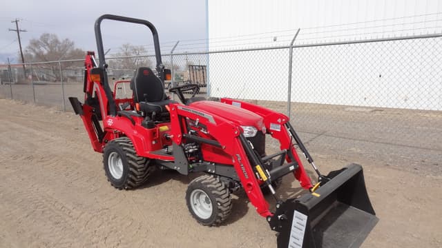 Image of Massey Ferguson 1GC.23 equipment image 2