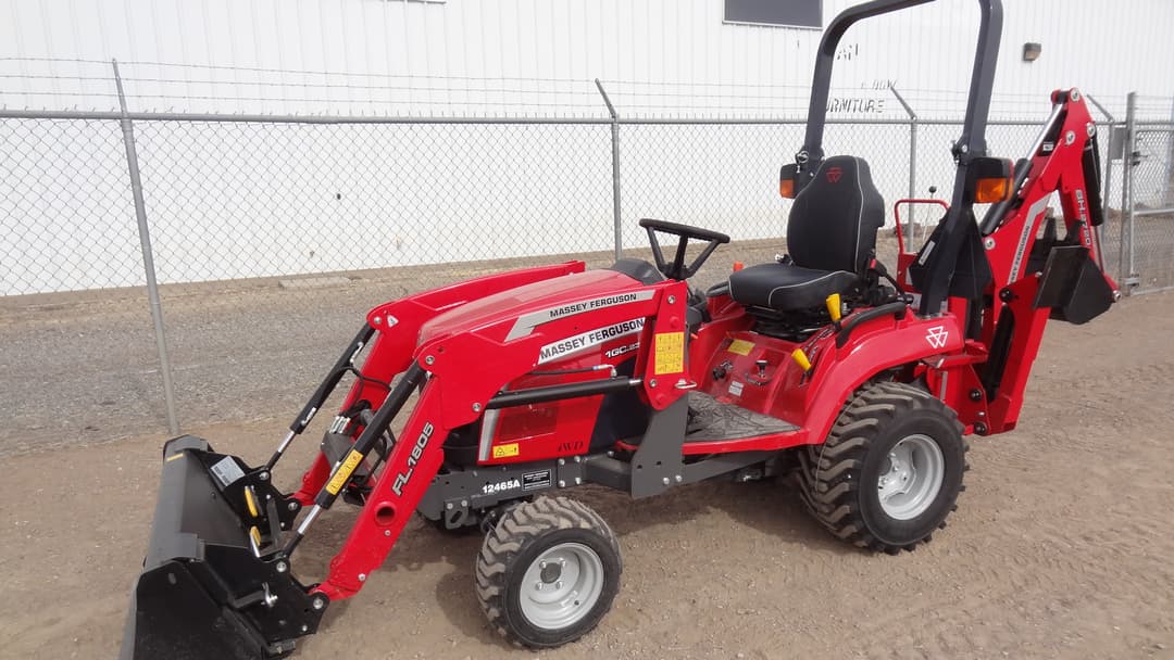 Image of Massey Ferguson 1GC.23 Primary image