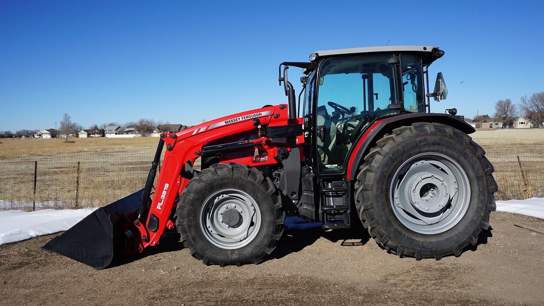 Image of Massey Ferguson 6713 Primary image