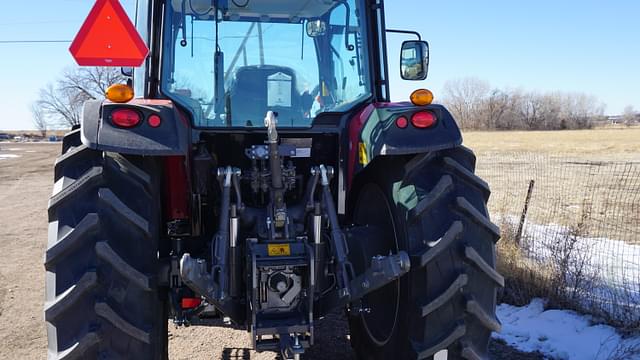 Image of Massey Ferguson 6713 equipment image 3