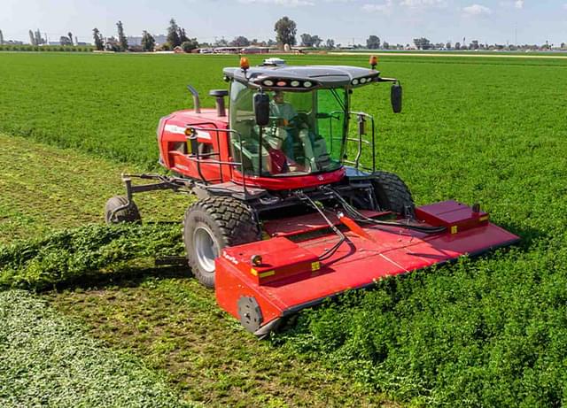Image of Massey Ferguson 9316D equipment image 3