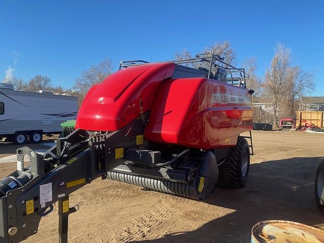 Image of Massey Ferguson LB2233 equipment image 1