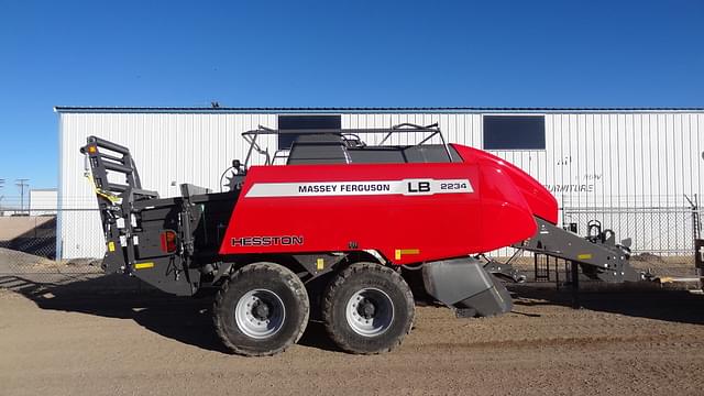 Image of Massey Ferguson LB2234 equipment image 1