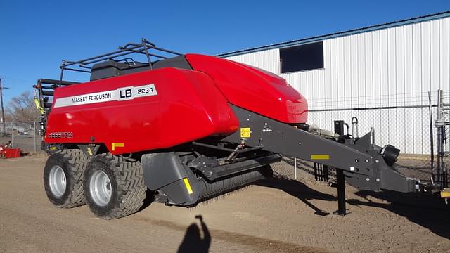 Image of Massey Ferguson LB2234 equipment image 2