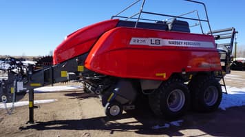 Main image Massey Ferguson LB2234