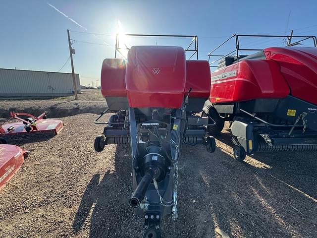Image of Massey Ferguson LB2244 equipment image 1