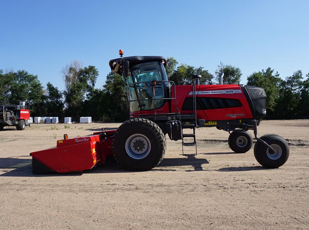 Image of Massey Ferguson WR265 Primary image