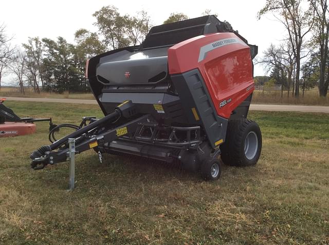 Image of Massey Ferguson RB.156 equipment image 1