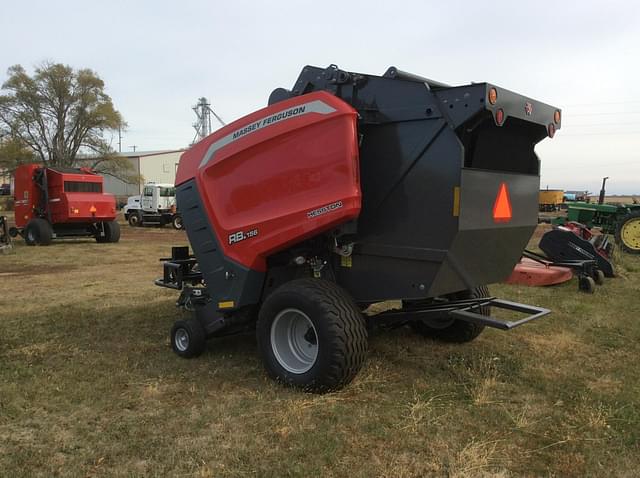 Image of Massey Ferguson RB.156 equipment image 2