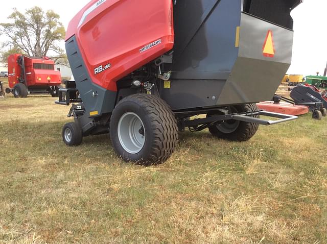 Image of Massey Ferguson RB.156 equipment image 3