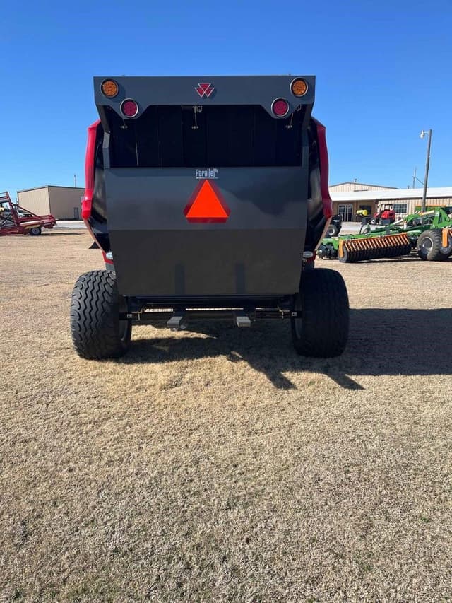 Image of Massey Ferguson RB.156 equipment image 3