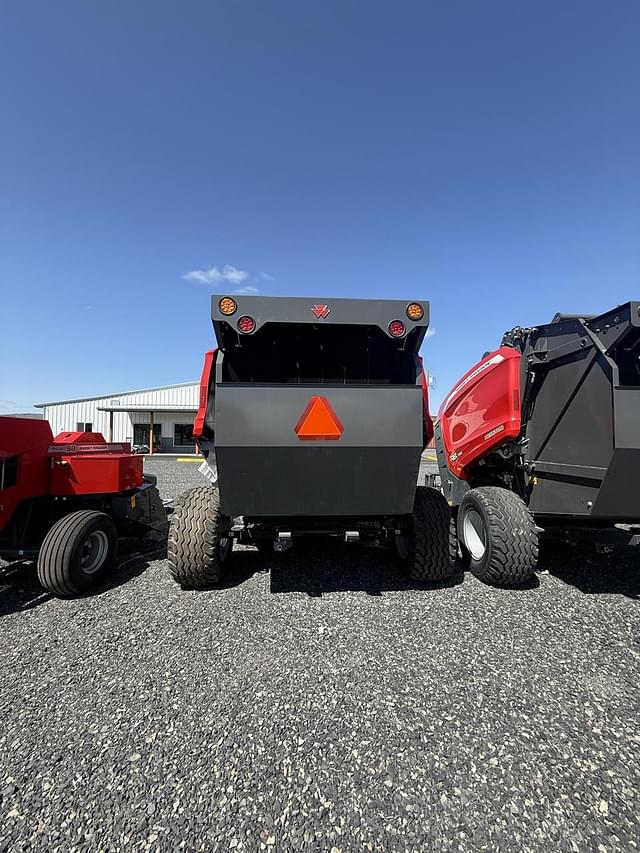 Image of Massey Ferguson RB.156 equipment image 2