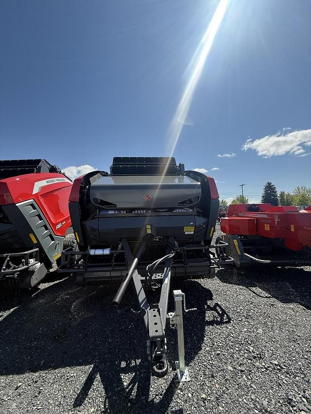 Image of Massey Ferguson RB.156 equipment image 3