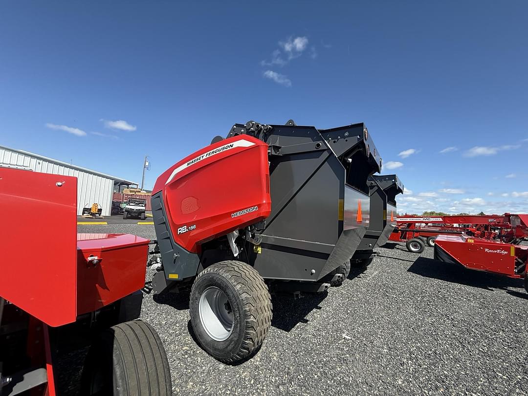 Image of Massey Ferguson RB.156 Primary image