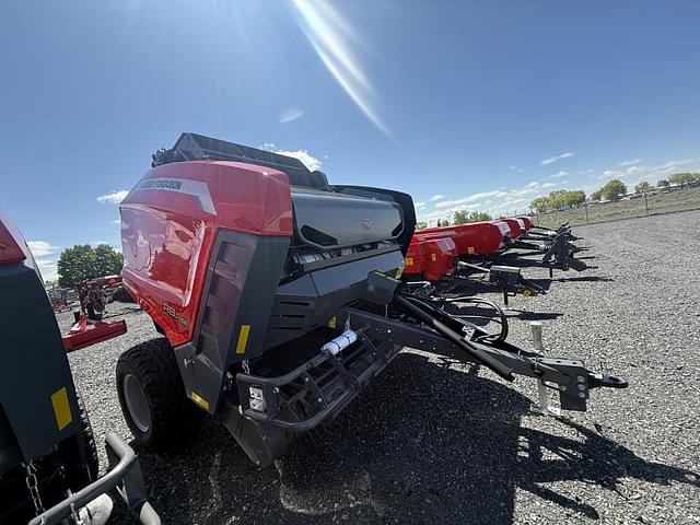 Image of Massey Ferguson RB.156 equipment image 1