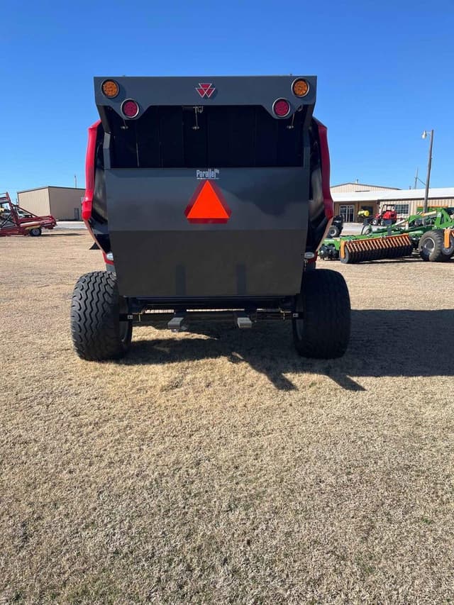 Image of Massey Ferguson RB.156 equipment image 4