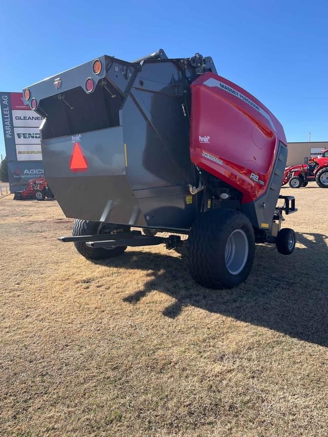 Image of Massey Ferguson RB.156 equipment image 3