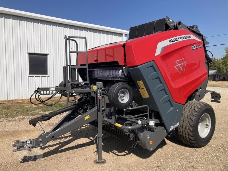 Image of Massey Ferguson RB4180V Primary image