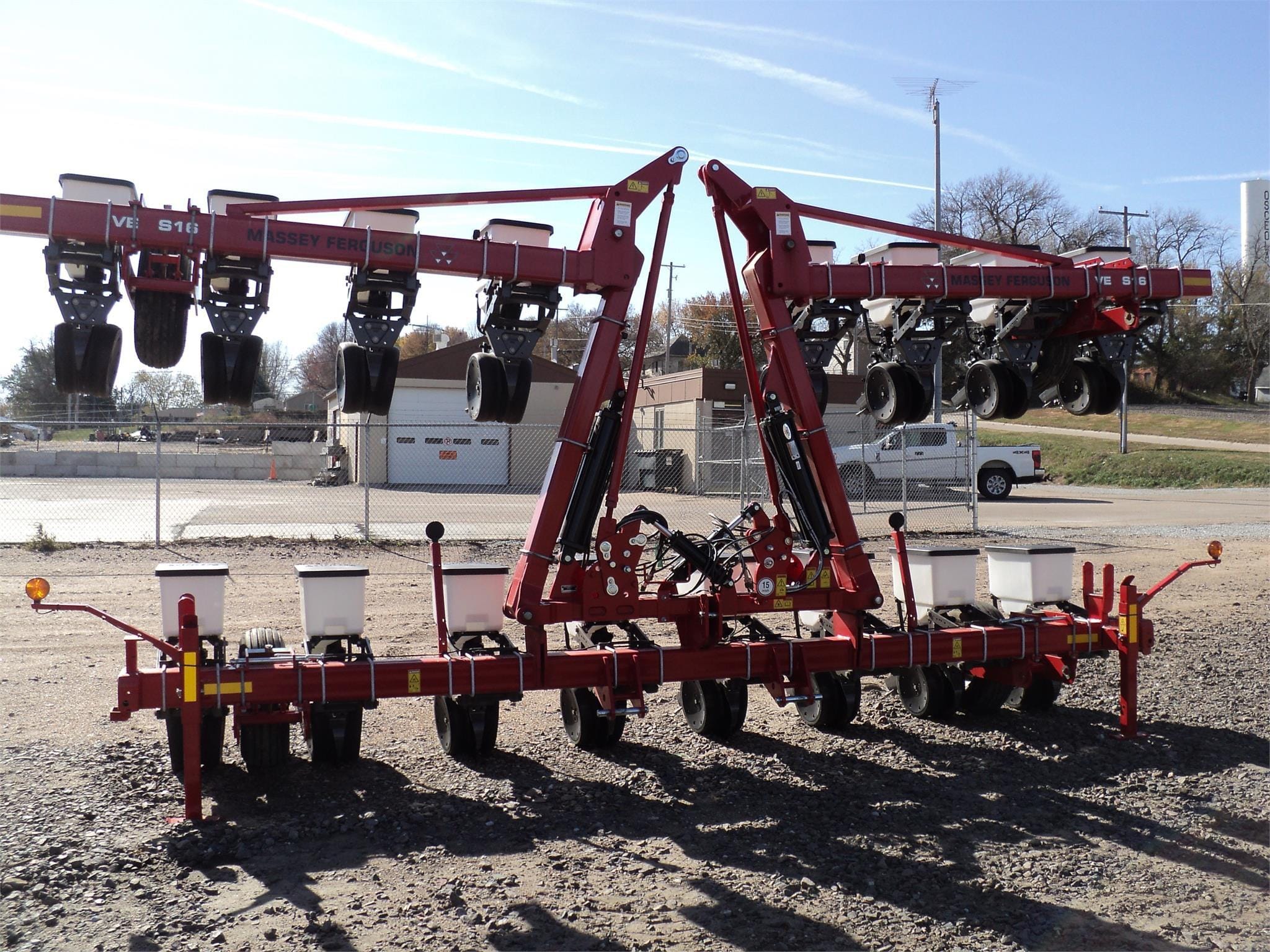 2025 Massey Ferguson VS1630 Equipment Image0