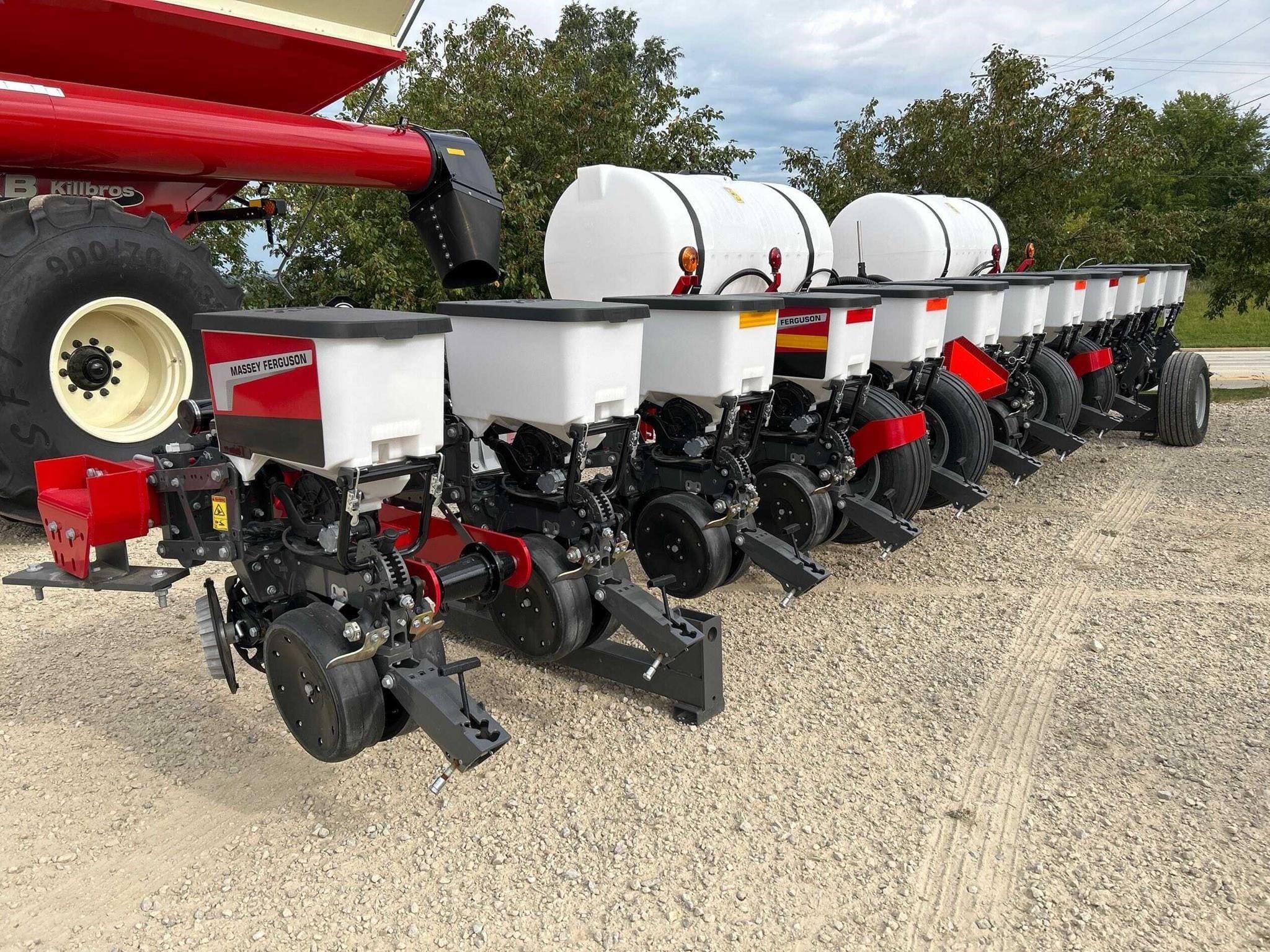 2025 Massey Ferguson VW1230 Equipment Image0