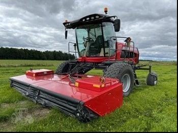 2025 Massey Ferguson WR235 Equipment Image0