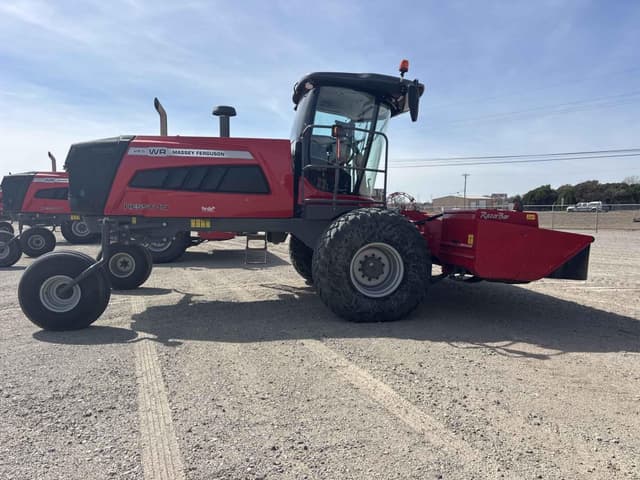 Image of Massey Ferguson WR265 equipment image 3