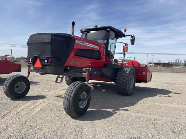 Image of Massey Ferguson WR265 equipment image 4