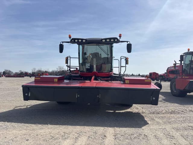 Image of Massey Ferguson WR265 equipment image 1