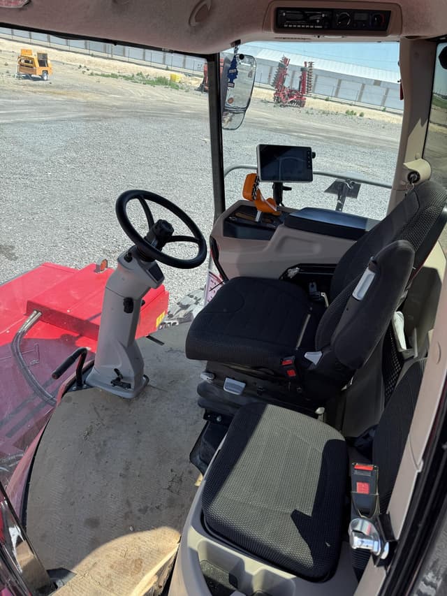 Image of Massey Ferguson WR265 equipment image 4