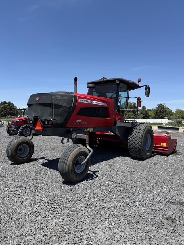 Image of Massey Ferguson WR265 equipment image 2