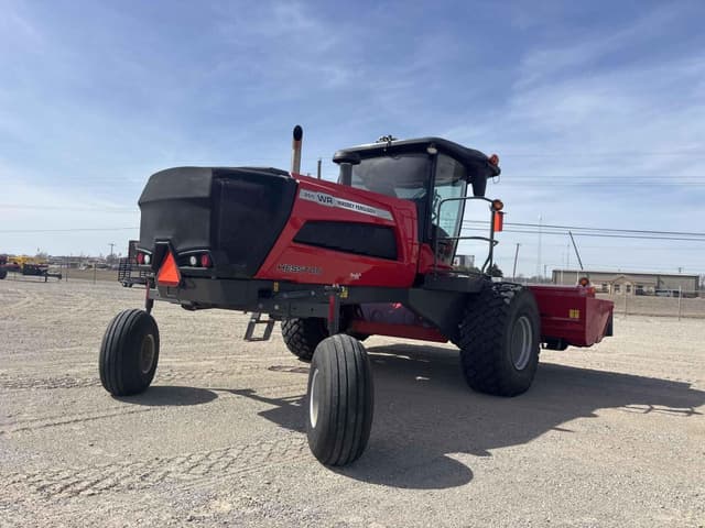 Image of Massey Ferguson WR265 equipment image 4