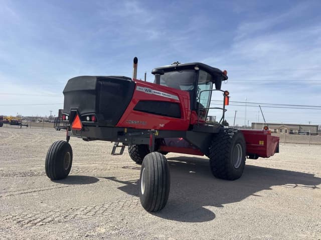 Image of Massey Ferguson WR265 equipment image 4